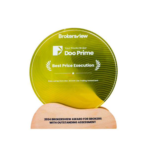 Doo Prime wins 2024 BROKERSVIEW AWARDS